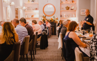 ‘Taste of Truro’: a celebration of local seasonal produce