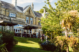 The Alverton Summer Garden Sessions: True Foxes