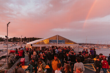 The Working Boat - Falmouth Sea Shanty Festival