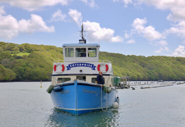 16/04 - ALL Sailings CANCELLED on Enterprise Boats