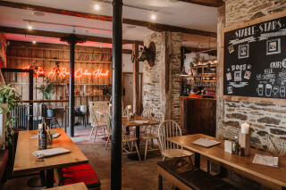 Cosy Season at The Stable