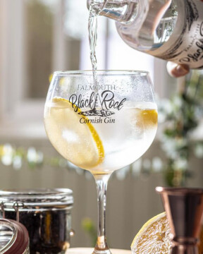 Falmouth Black Rock Gin