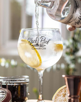 Falmouth Black Rock Gin