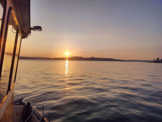 St Mawes Ferry Late Night Service Returns!