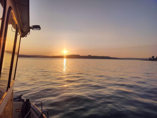 St Mawes Ferry Late Night Service Returns!