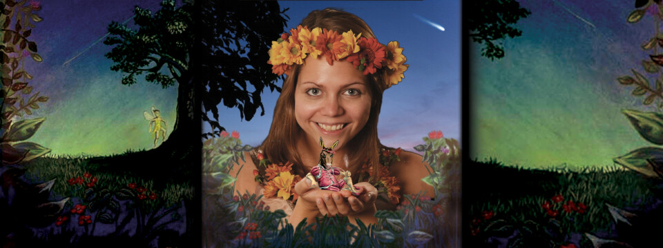 Chapterhouse Theatre Company presents A Midsummer Night's Dream at Trelissick