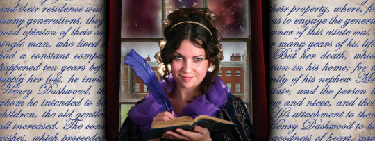 Chapterhouse Theatre Company presents Sense and Sensibility at Trelissick