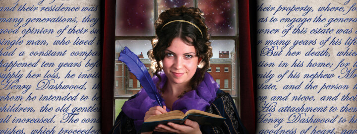 Chapterhouse Theatre Company presents Sense and Sensibility at Trelissick