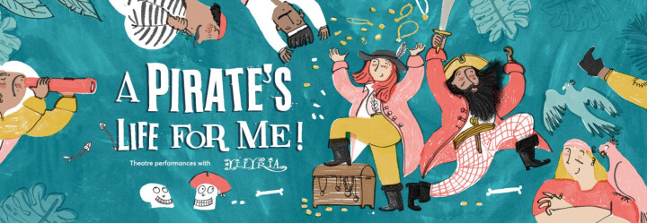 A Pirate's Life For Me! National Maritime Museum Cornwall