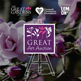 The Great Gardens' Great Art Auction 2023