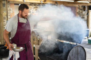Meudon Feast Series: At Bream Cove with Rupert Cooper