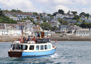 Ten Reasons to Hop On Board