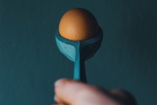 The Great Cornish Egg & Spoon Race