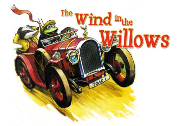 * NOW SOLD OUT! * Quantum Theatre presents The Wind in the Willows at Trelissick