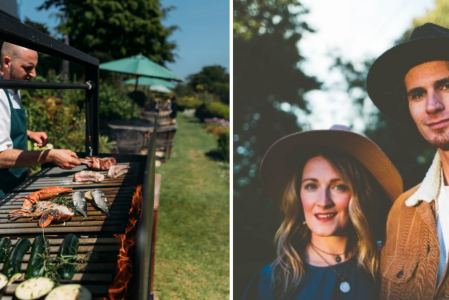 Saturday Live Lounge with Our Atlantic Roots