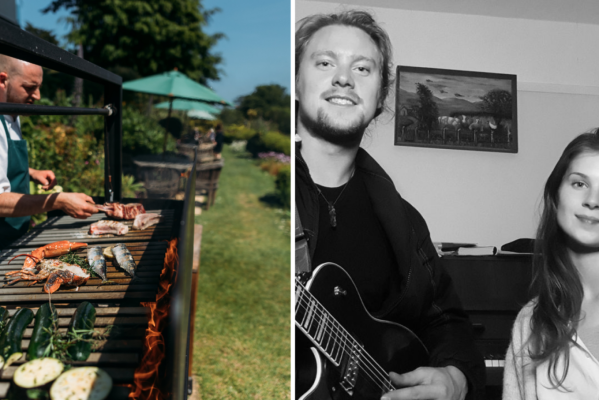 Saturday Live Lounge with Sylvie and Treve