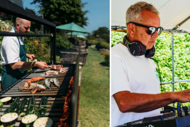 Saturday Live Lounge - with Paul Ridout aka DJ Atgani