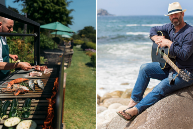 Saturday Live Lounge with Will Keating