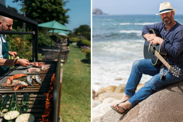 Saturday Live Lounge with Will Keating