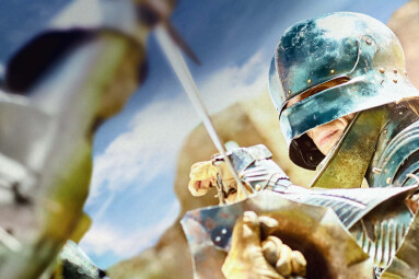 Summer at Pendennis - Legendary Joust