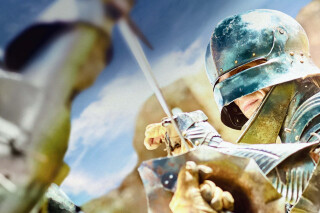 Summer at Pendennis - Legendary Joust