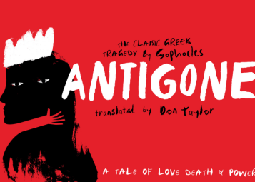 Antigone at Trebah Garden