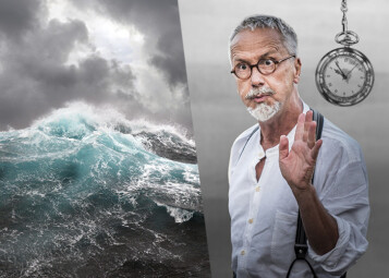 Whirligig Of Time at Trebah Garden