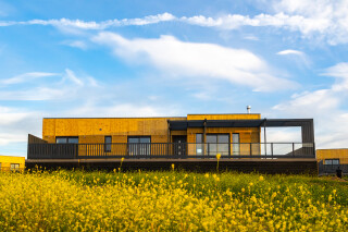 Celebrate the Last Days of Summer with Gwel an Mor