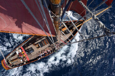 Join the SPECTACULAR
Parade of Sail