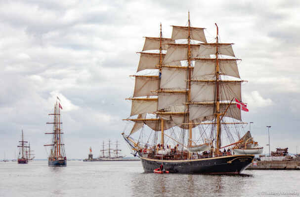 Get ready for Tall Ships 2023