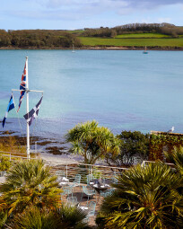 Summer BBQ with Hotel Tresanton