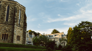 Cornish Vineyard Retreat with The Alverton