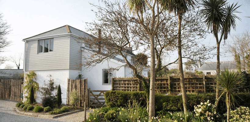 Escape to The Lookout at The Rosevine