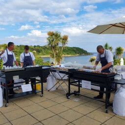 Summer Barbecue with the Royal Duchy