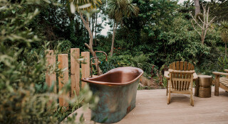 Luxury Lodge Escape at St Michaels