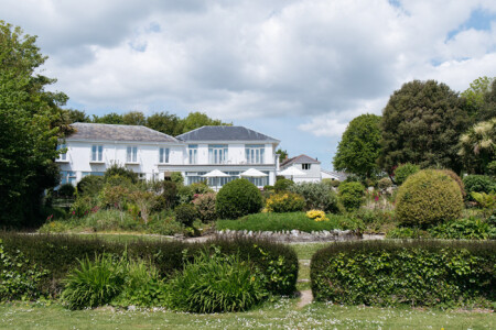 The Rosevine Retreat