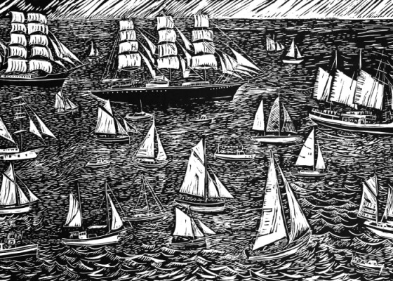 Felix Packer Exhibition Trebah Garden