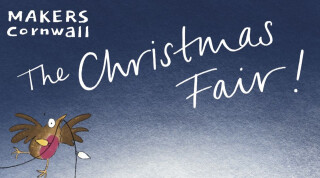 The Makers Cornwall Christmas Fair 2023