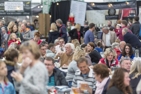 Falmouth Oyster Festival 2023