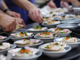 The Idle Rocks Supper Club