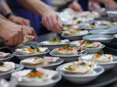 The Idle Rocks Supper Club