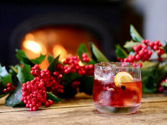 Festive Gatherings at St Mawes Hotel