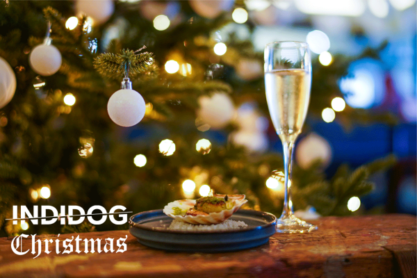 Have an Indidog Christmas!