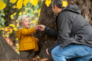 October half-term at Trelissick