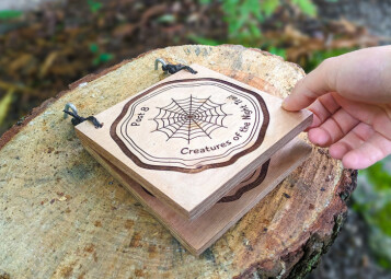 The Creatures of the Night Trail