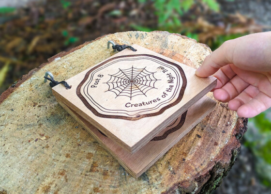 The Creatures of the Night Trail