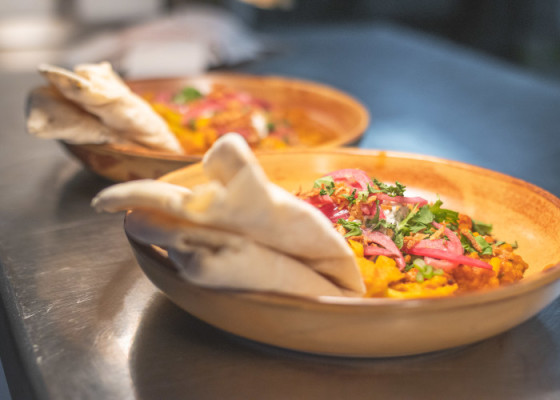 Winter Warmer Wednesdays at Trebah