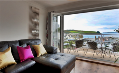 Find your half term heaven with St Mawes Retreats