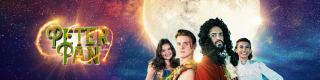 Peter Pan at Hall for Cornwall