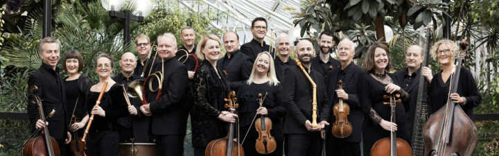 Academy of Ancient Music at Hall for Cornwall